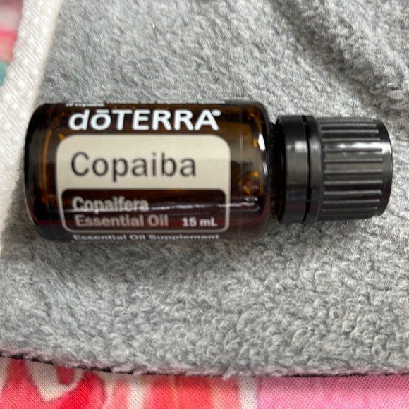 dōTERRA | Copaiba Essential Oil 15mL - Picture 1 of 2